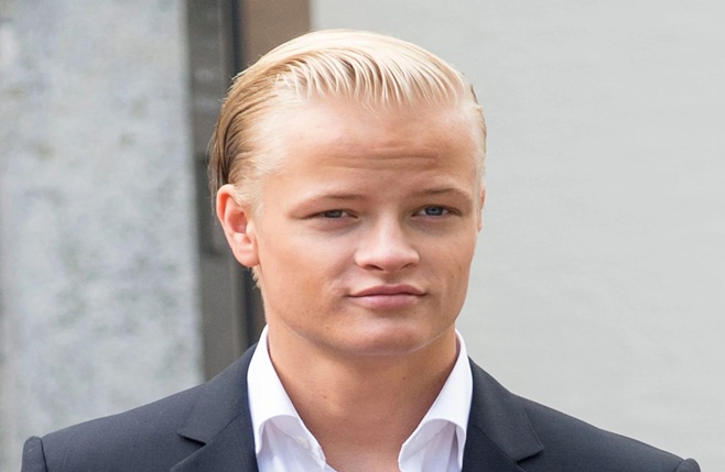 નોર્વેની રાજકુમારીના 28 વર્ષના પુત્ર પર બળાત્કાર અને જાતીય શોષણનો આરોપ