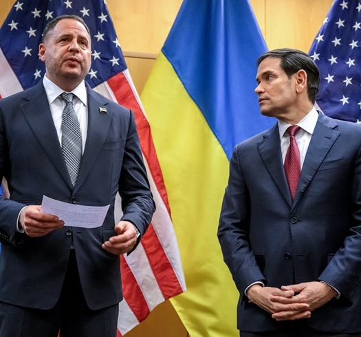 રશિયા સાથે યુદ્ધનો અંત લાવવા માટે અમેરિકા અને યુક્રેન ‘શુદ્ધ’ શાંતિ યોજના પર કામ કરી રહ્યા છે