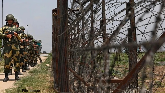 પંજાબ, જમ્મુ-કાશ્મીર અને રાજસ્થાન સરહદો પર ડ્રોન હુમલાની ધમકી મળતાં પ્રજાસત્તાક દિવસની સુરક્ષા કડક કરવામાં આવી