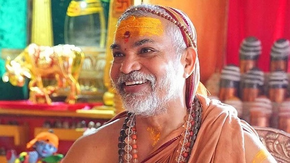જાતીય સતામણી કેસ: અવિમુક્તેશ્વરાનંદ સરસ્વતીને ધરપકડથી વચગાળાનું રક્ષણ મળ્યું