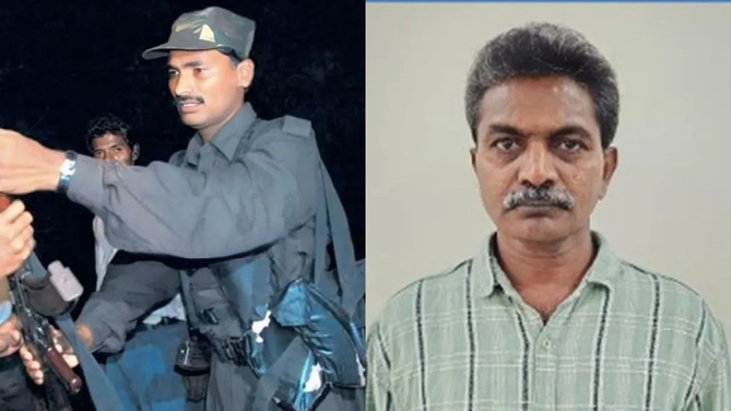 મૃત્યુના ડરથી નહીં, પરંતુ કાયદાકીય માળખામાં રહીને લોકો માટે કામ કરવા માટે આત્મસમર્પણ કર્યું. માઓવાદી દેવુજી