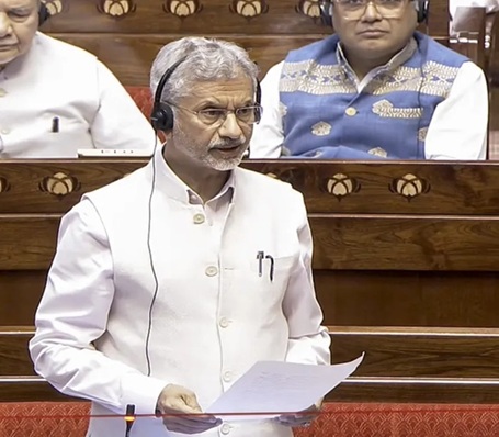 પશ્ચિમ એશિયામાંથી ભારતીયોને પાછા લાવવા માટે તમામ પ્રયાસો કરવામાં આવી રહ્યા છે: એસ. જયશંકર