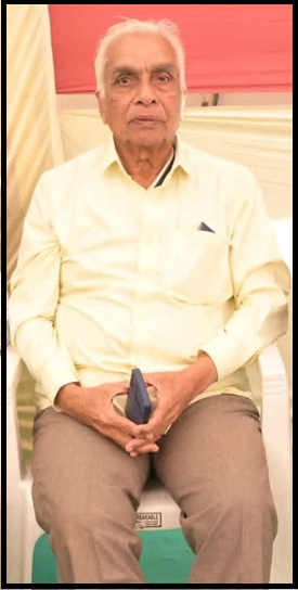 પત્રકારત્વ જગતનું એક અમુલ્ય ઘરેણું એવા રમણલાલ બારોટનું ૮૧ વર્ષની વયે અવસાન