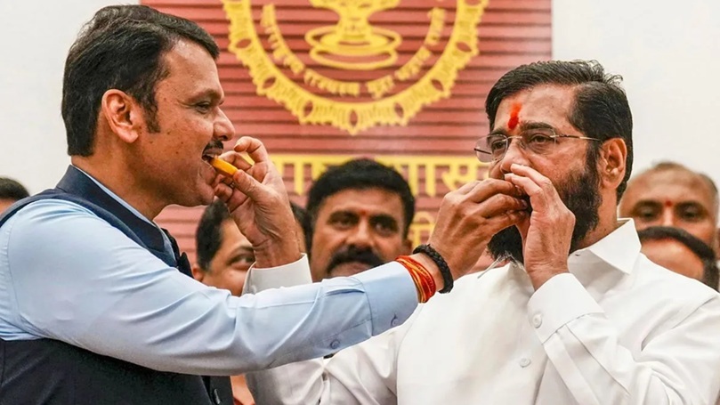 મહારાષ્ટ્ર વિધાન પરિષદના પરિણામો: મહાયુતિએ ચૂંટણીમાં ભવ્ય વિજય મેળવ્યો, 17 માંથી 16 બેઠકો જીતી