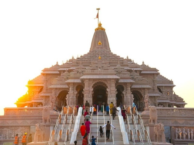 રામ મંદિરના સીઈઓ પદ માટે ૫,૩૦૦ થી વધુ અરજદારોમાંથી ૧૮ ઉમેદવારો શોર્ટલિસ્ટ, આજથી ઇન્ટરવ્યુ શરૂ થશે