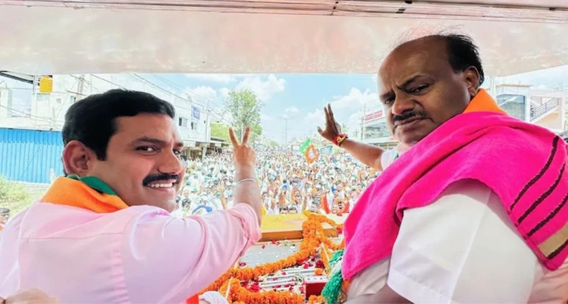 કર્ણાટક MLC ચૂંટણી પરિણામો: ભાજપ-JDS ગઠબંધને ચારેય બેઠકો જીતી લીધી, કોંગ્રેસને શૂન્ય