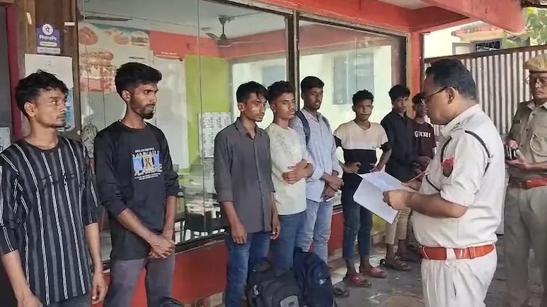 આસામમાં ૯ બાંગ્લાદેશી નાગરિકોની ધરપકડ, નકલી ભારતીય ઓળખપત્રો મળી આવ્યા