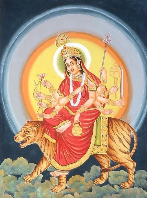 Navratri article:-